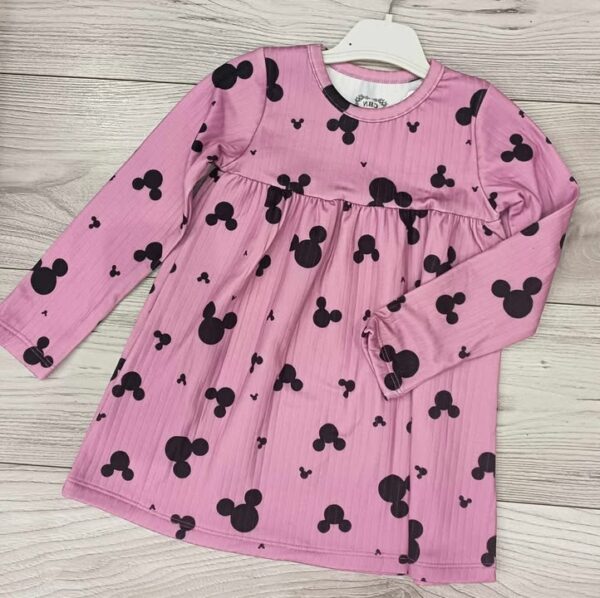 Sukienka dla dziewczynki MINNIE MOUSE