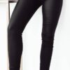 Spodnie Goodies woskowane modelujące Push Up